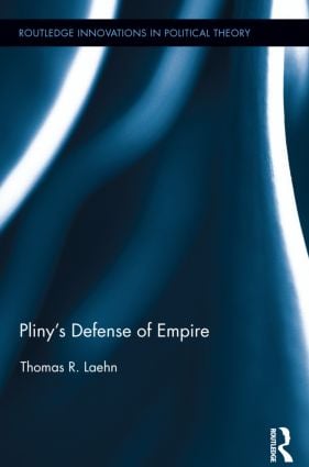 Pliny’s Defense of Empire