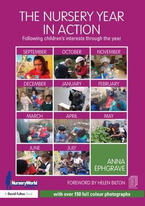 Nursery Year in Action - Paperback / softback