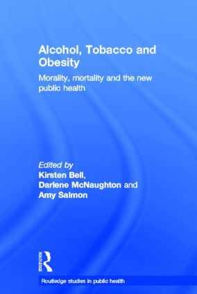 Alcohol, Tobacco and Obesity