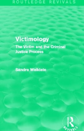 Victimology (Routledge Revivals)