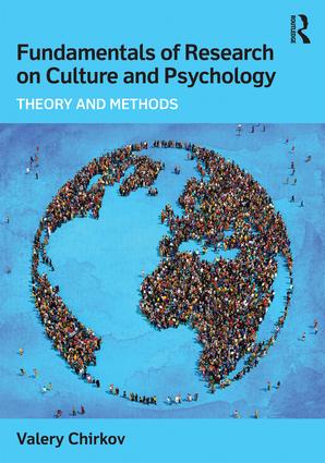 Fundamentals of Research on Culture and Psychology
