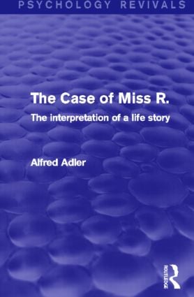 Case of Miss R.