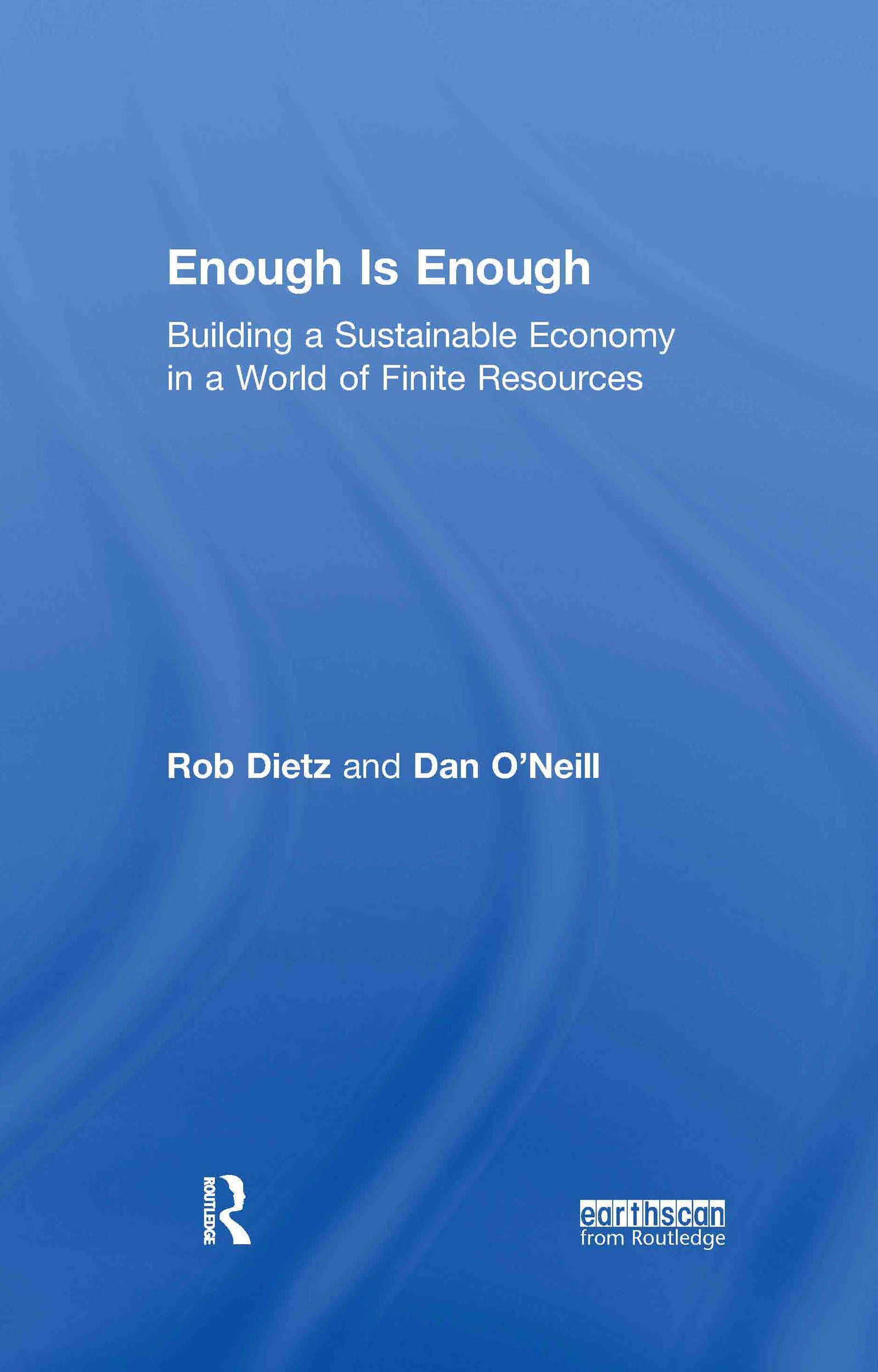 Enough Is Enough