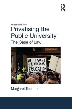 Privatising the Public University