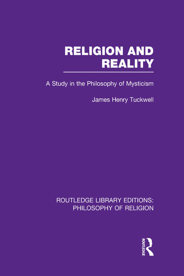 Religion and Reality