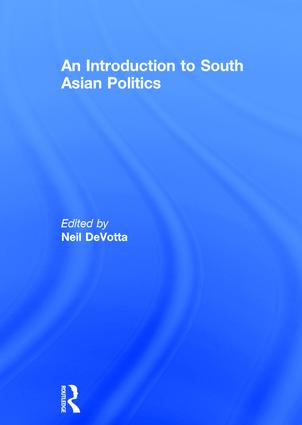 Introduction to South Asian Politics