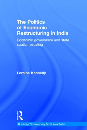 Politics of Economic Restructuring in India