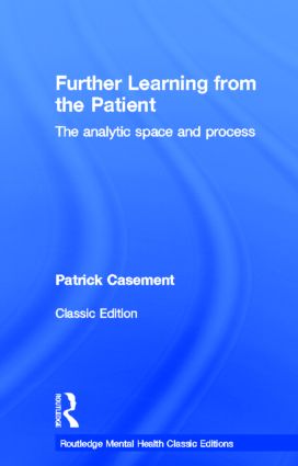 Further Learning from the Patient