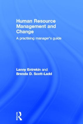 Human Resource Management and Change