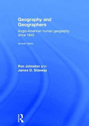 Geography and Geographers
