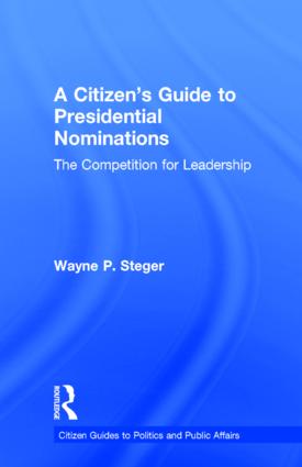 Citizen's Guide to Presidential Nominations