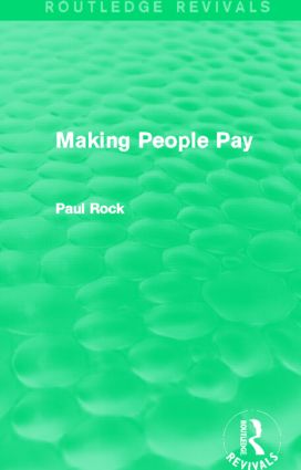 Making People Pay (Routledge Revivals)