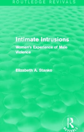 Intimate Intrusions (Routledge Revivals)
