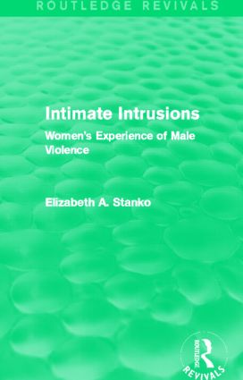 Intimate Intrusions (Routledge Revivals)
