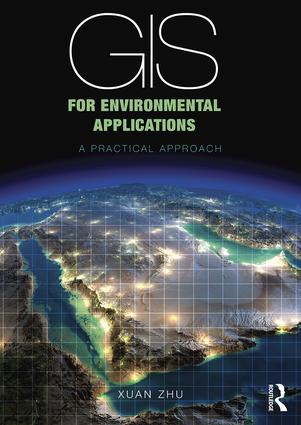 GIS for Environmental Applications - Paperback / softback