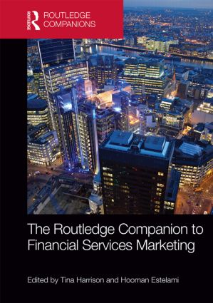 Routledge Companion to Financial Services Marketing