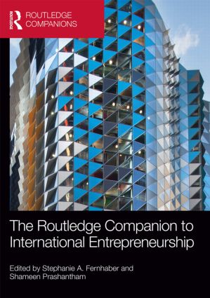 Routledge Companion to International Entrepreneurship