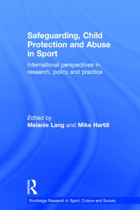 Safeguarding, Child Protection and Abuse in Sport