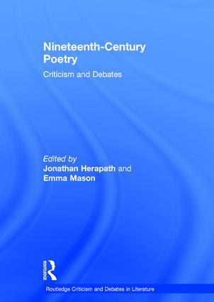 Nineteenth-Century Poetry
