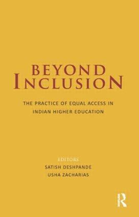 Beyond Inclusion
