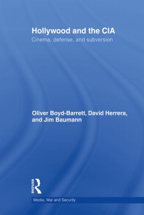 Hollywood and the CIA