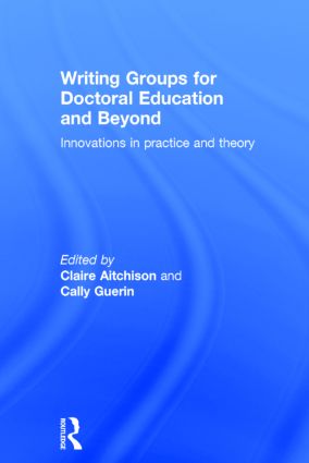 Writing Groups for Doctoral Education and Beyond