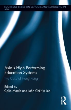 Asia's High Performing Education Systems
