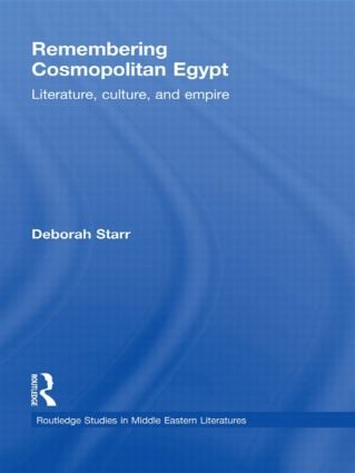 Remembering Cosmopolitan Egypt