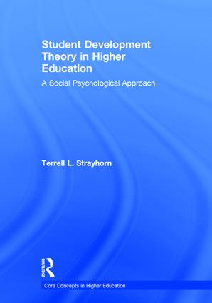 Student Development Theory in Higher Education