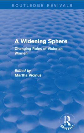 Widening Sphere (Routledge Revivals)