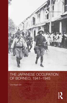 Japanese Occupation of Borneo, 1941-45