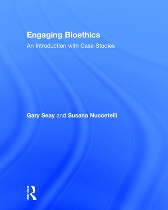 Engaging Bioethics - Hardback