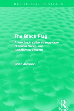 Black Flag (Routledge Revivals)
