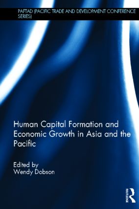 Human Capital Formation and Economic Growth in Asia and the Pacific