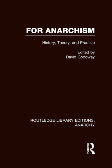 For Anarchism (RLE Anarchy)