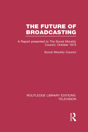 Future of Broadcasting