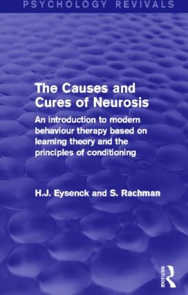 Causes and Cures of Neurosis