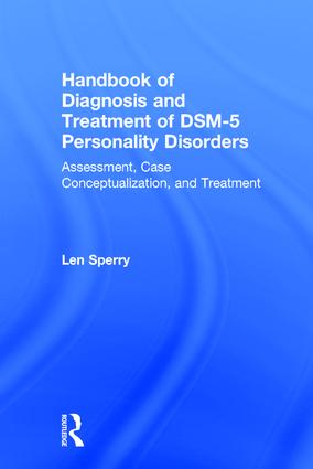 Handbook of Diagnosis and Treatment of DSM-5 Personality Disorders