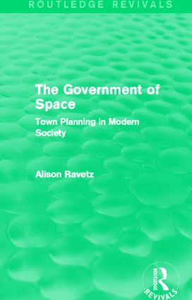 Government of Space (Routledge Revivals)