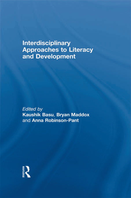 Interdisciplinary approaches to literacy and development