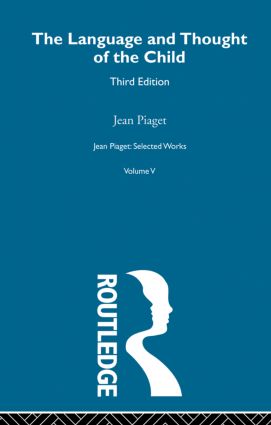 Language and Thought of the Child