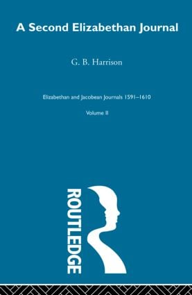 Second Elizabethan Journal V2