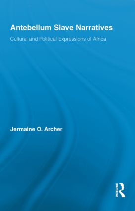 Antebellum Slave Narratives