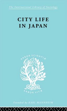 City Life in Japan