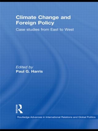 Climate Change and Foreign Policy