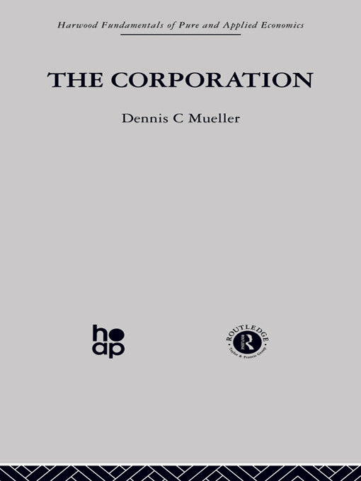 Corporation