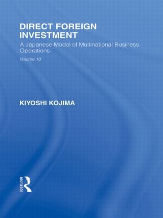 Direct Foreign Investment