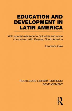 Education and development in Latin America