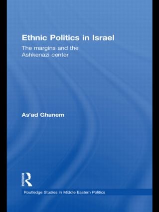Ethnic Politics in Israel