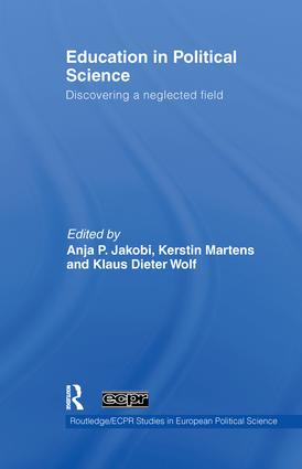 Education in Political Science